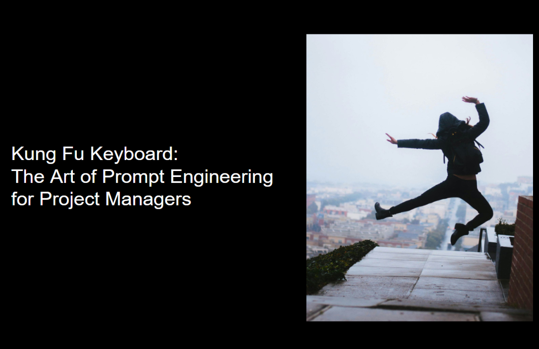 Kung-fu Panda Workshop Title Slide