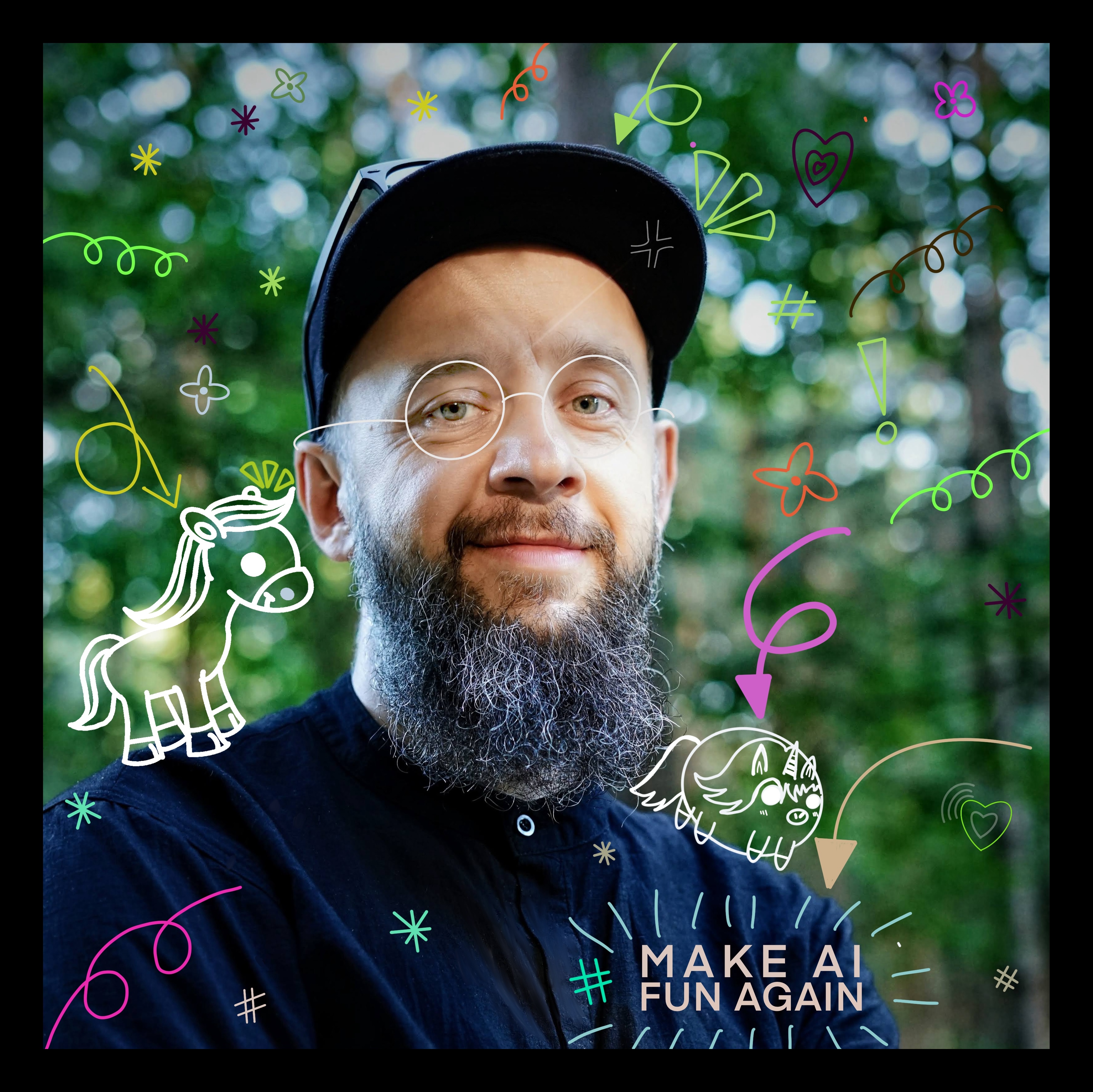 Marek - Workshop Creator & Innovation Enthusiast