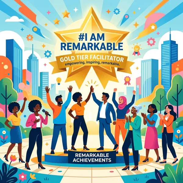 I Am Remarkable Workshop